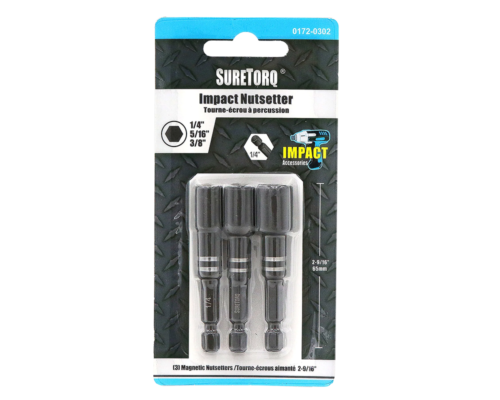 Suretorq MINI NUTSETTER SET