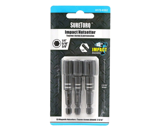 Suretorq MINI NUTSETTER SET