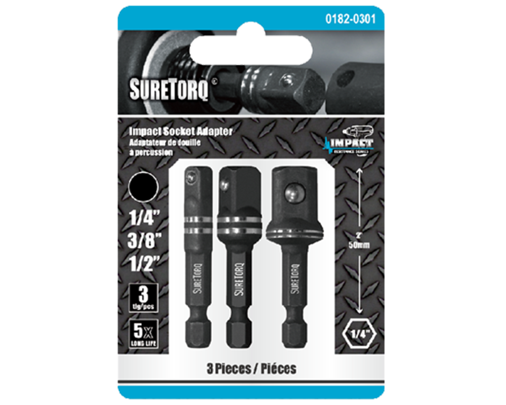 Suretorq MINI ADAPTER SET