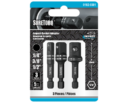 Suretorq MINI ADAPTER SET