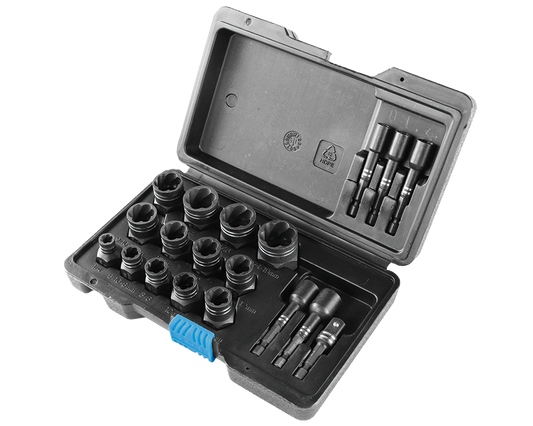 Suretorq NUT & BOLT EXTRACTOR SET