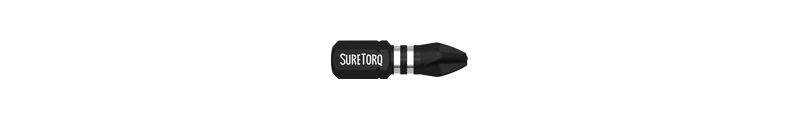 Suretorq Phillips Insert Bits