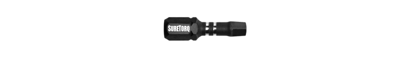 Suretorq Square Insert Bits