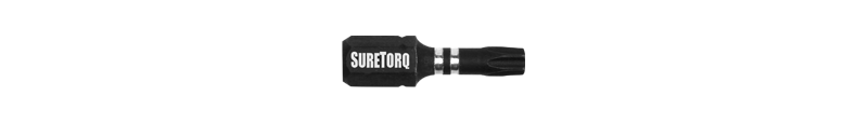 Suretorq Torx Insert Bits