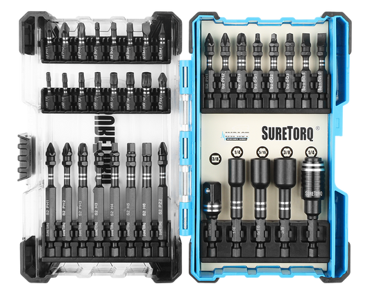Suretorq SCREWDRIVER SET