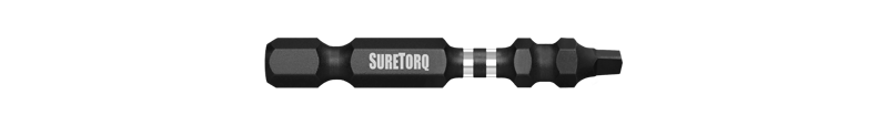 Suretorq Square Power Bits