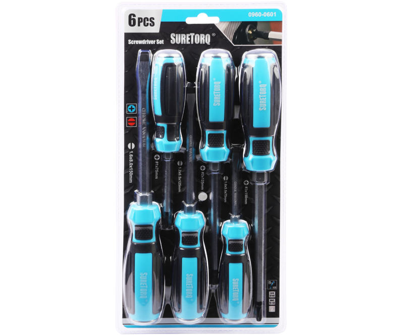 SCREWDRIVER SET