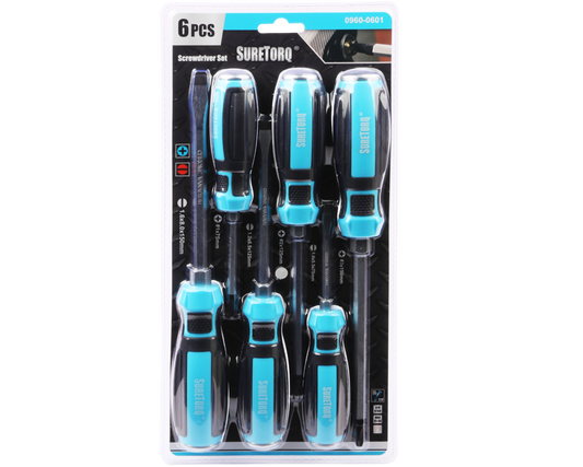 SCREWDRIVER SET