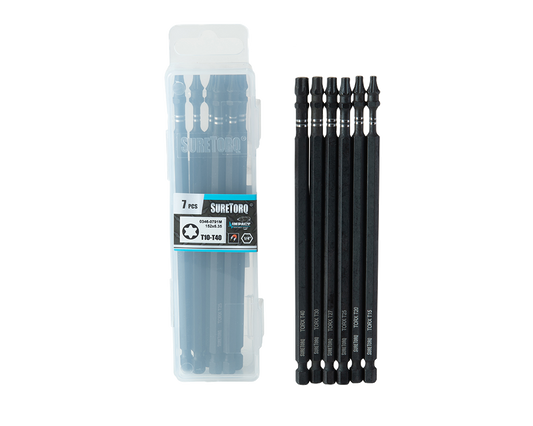 Suretorq 150MM TORX AUTO SET