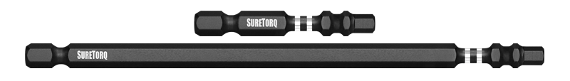 Suretorq In-Hex Power Bits